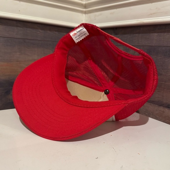 1980s novelty SnapBack trucker hat by Headwear
Laser Breath Chili - Picture 7 of 8